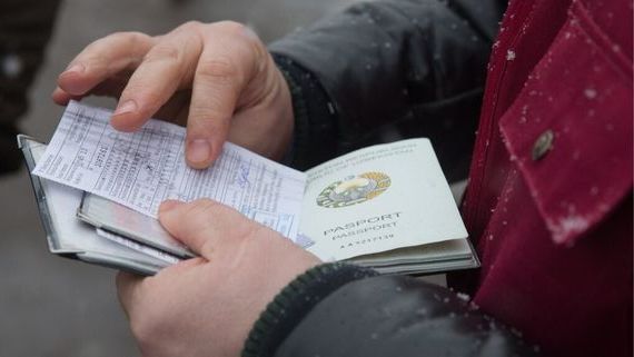 прописка в Славгороде